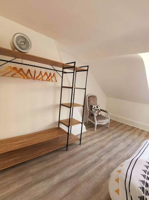 Le Bourbon Hypercentre Apartment Charleville-Mezieres Exterior photo