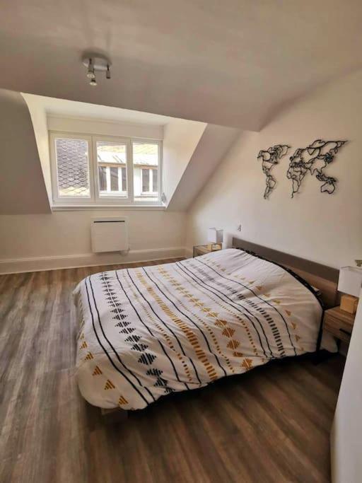 Le Bourbon Hypercentre Apartment Charleville-Mezieres Exterior photo