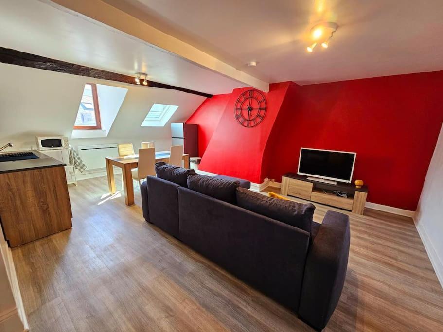 Le Bourbon Hypercentre Apartment Charleville-Mezieres Exterior photo